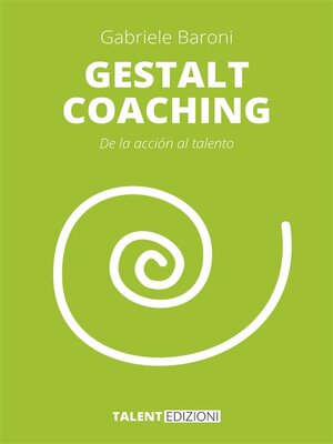 cover image of Gestalt Coaching